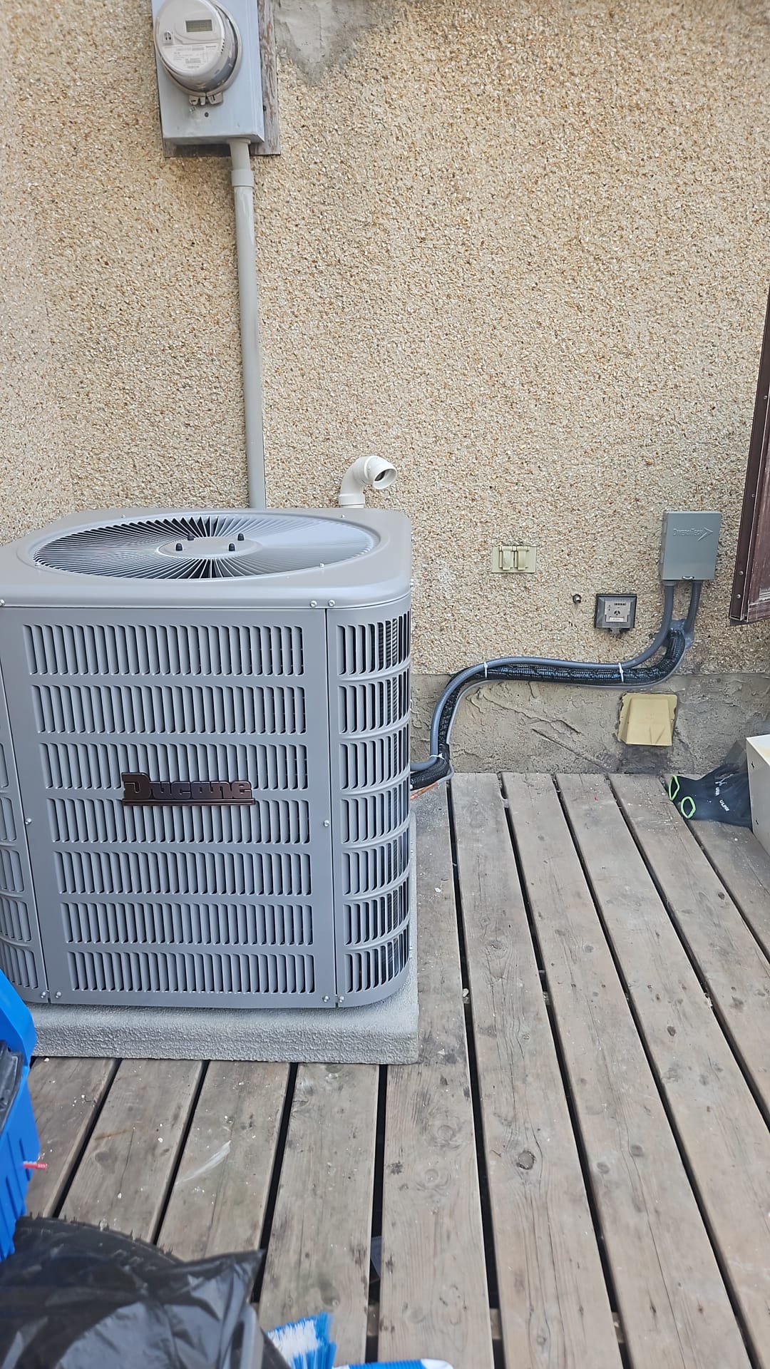 Calgary home comfort project 3